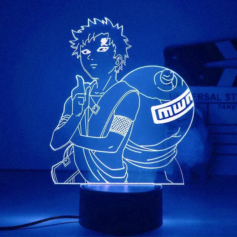 Gaara Kazekage's Light