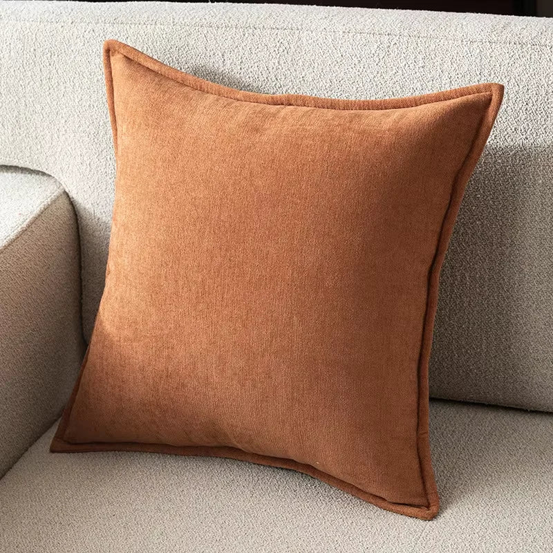 A&L °28 Soft Touch Cushion Cover - Modern Decorative Sofa Cushion