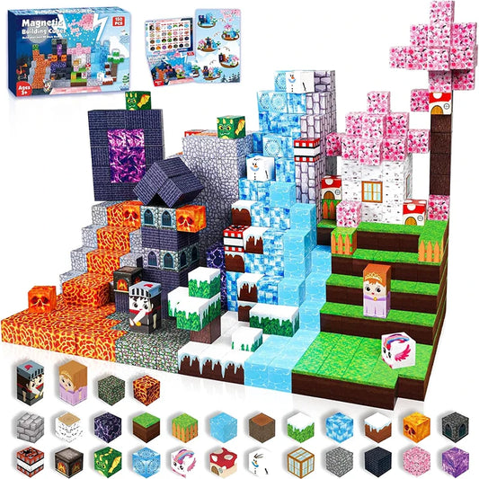 Magic Forest Builder Set