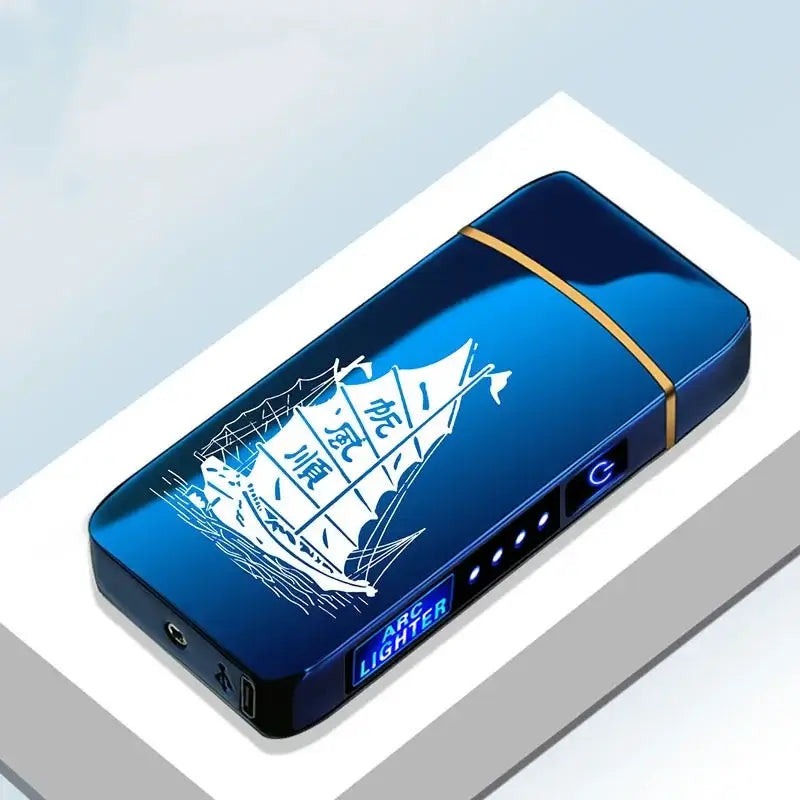 Rechargeable Arc Lighter | Touch Control Windproof Lighter