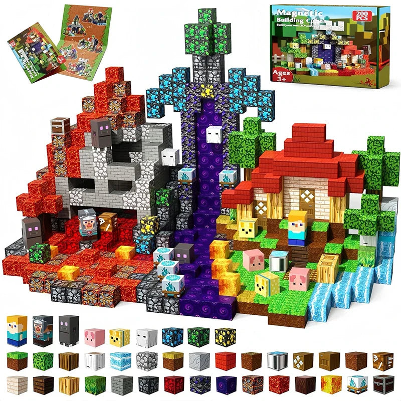Magic Forest Builder Set