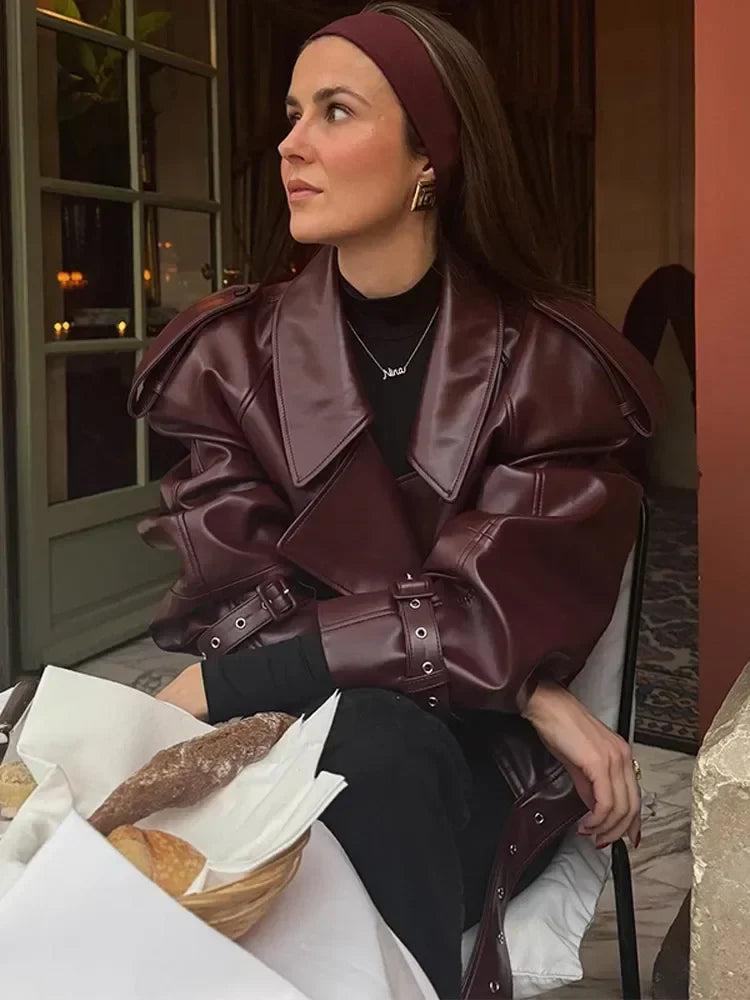 Léa™ | Statement-Jacke