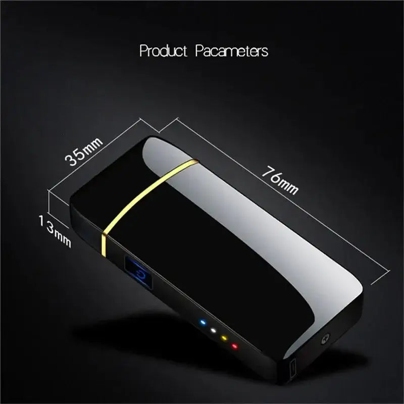 Rechargeable Arc Lighter | Touch Control Windproof Lighter