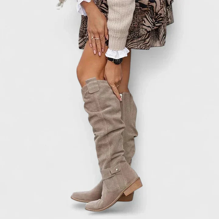 Charlotte | Orthopedic Boots