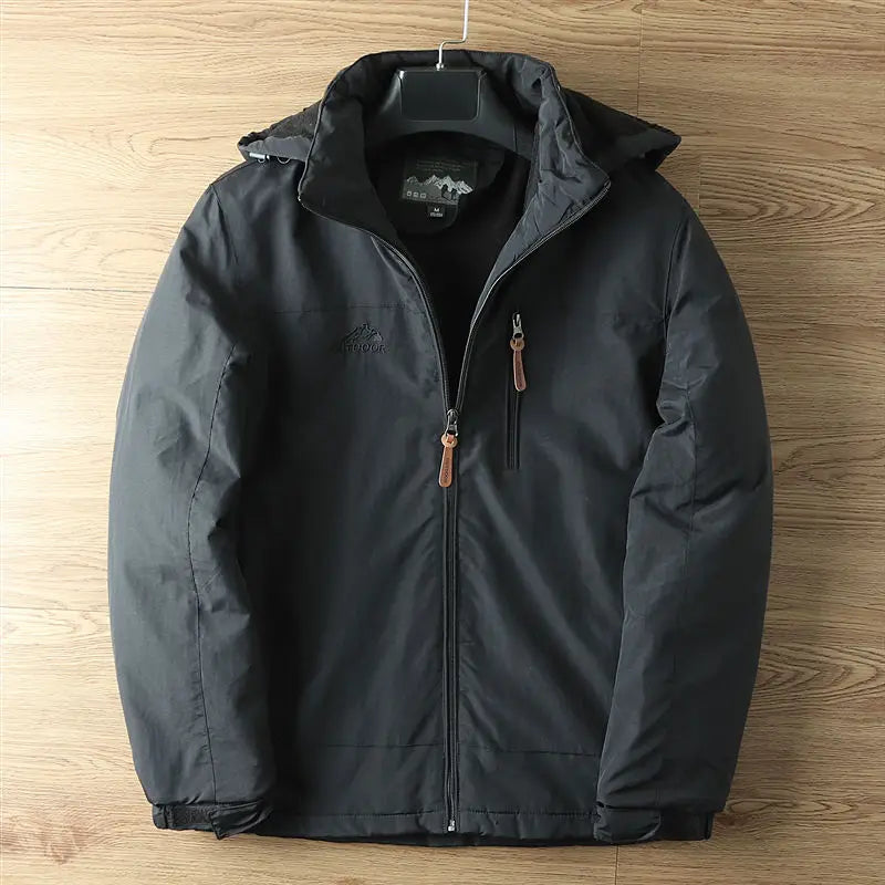 Pete | Thermal Winter Coat