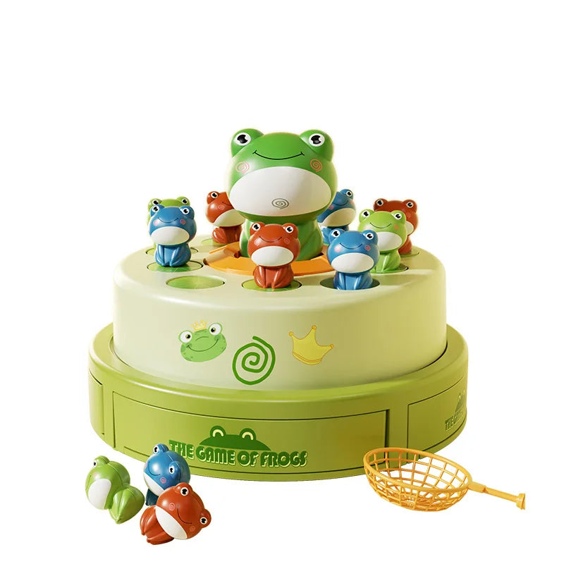 Flying Frog Game