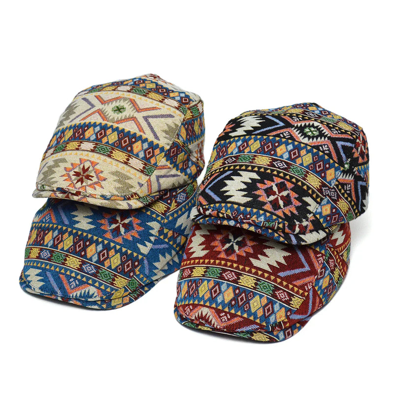 Casquette Vintage Colorée À Visière Courbée pour Adulte | Idéale pour Les Sorties Quotidiennes