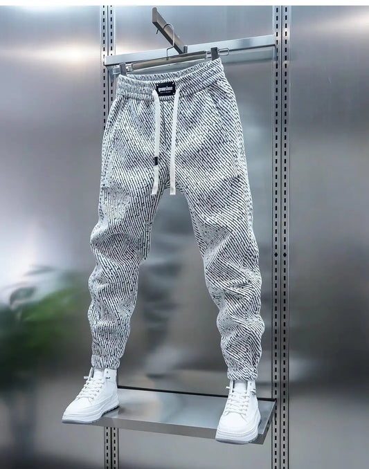 Ralph™ | Wygodne Spodnie z Designem