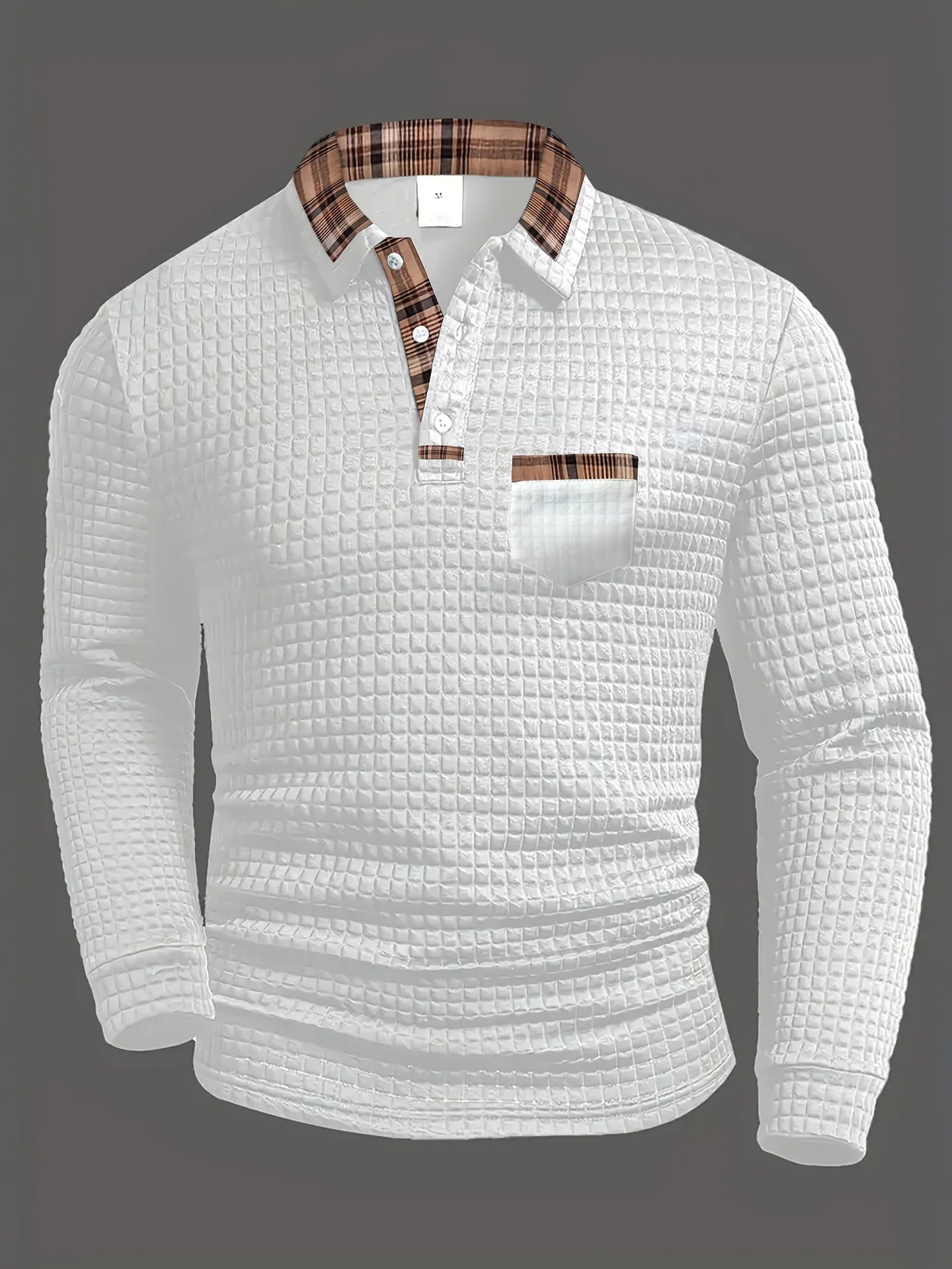 CAS | Elegancki sweter męski