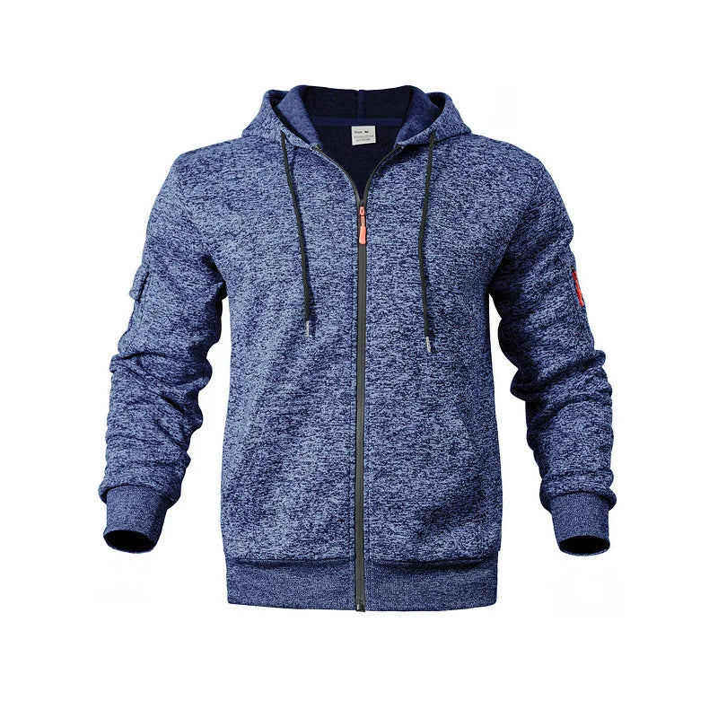 Beckham™ | Fleece Outdoor Jas