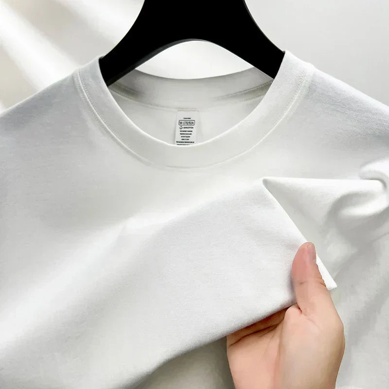 Damon | Comfortable Cotton T-Shirt for Men