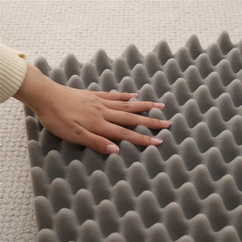 Plush Dog Bed | Anti-Slip, Washable & Durable Cozy Bed for Small to Medium Dogs