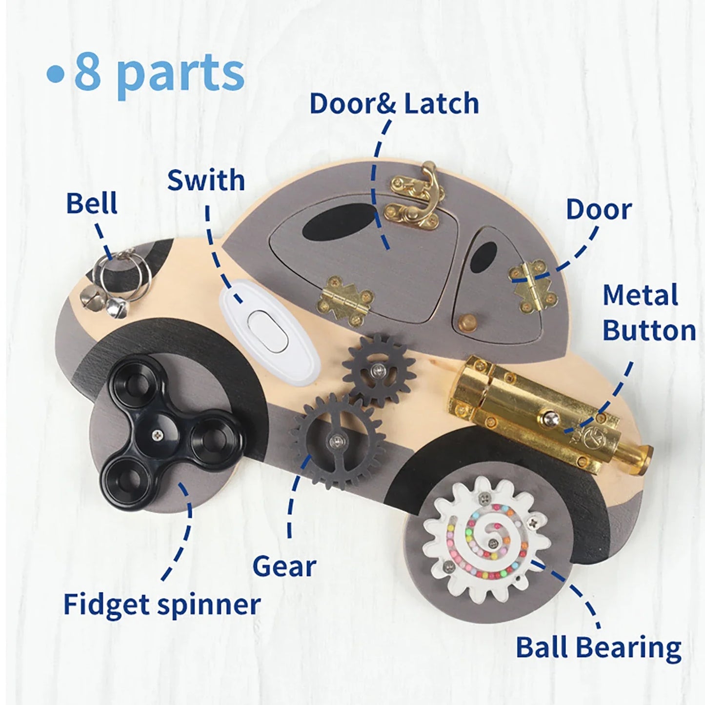 Little Driver Board