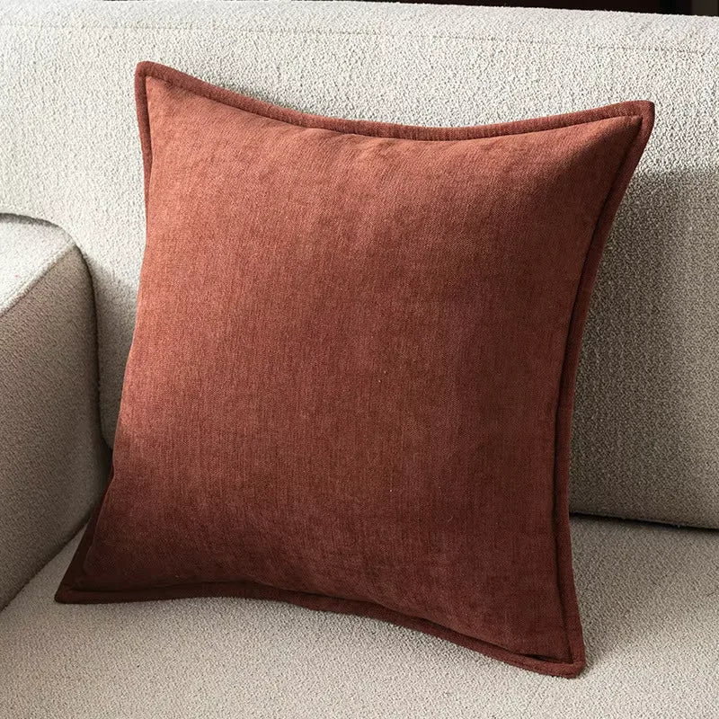 A&L °28 Soft Touch Cushion Cover - Modern Decorative Sofa Cushion