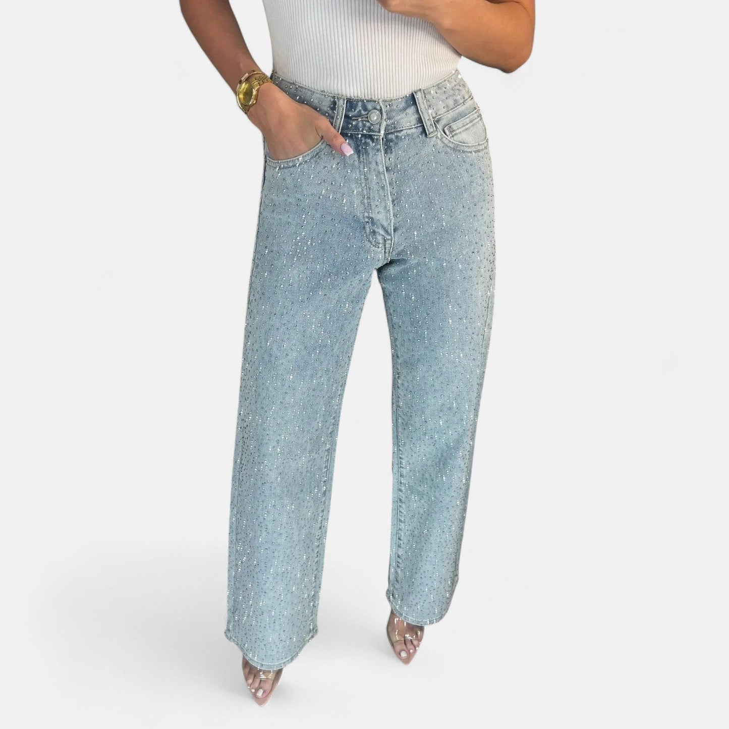 The Glint Jeans by Taylor