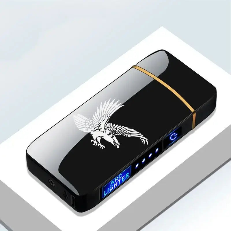 Rechargeable Arc Lighter | Touch Control Windproof Lighter