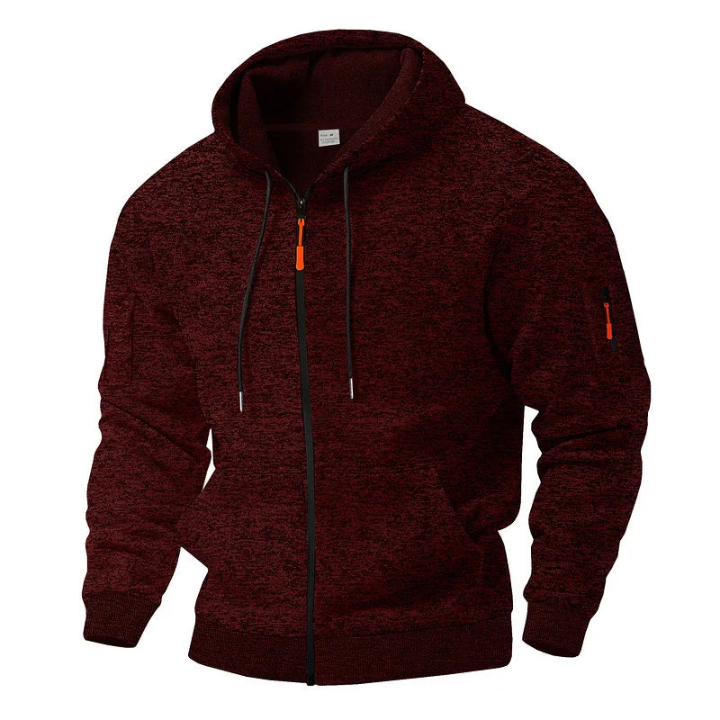 Beckham™ | Fleece Outdoor Jas