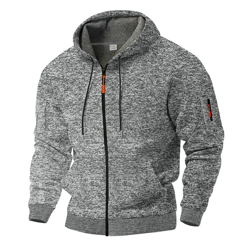 Beckham™ | Fleece Outdoor Jas