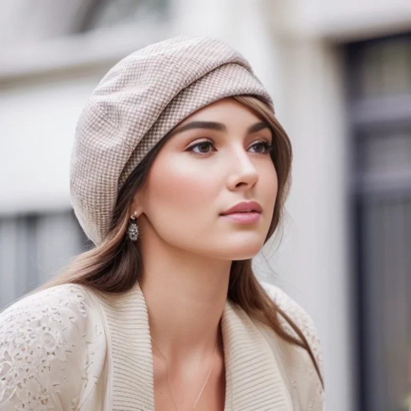 keraAmsterdam™ | Fashionable Women’s Beret