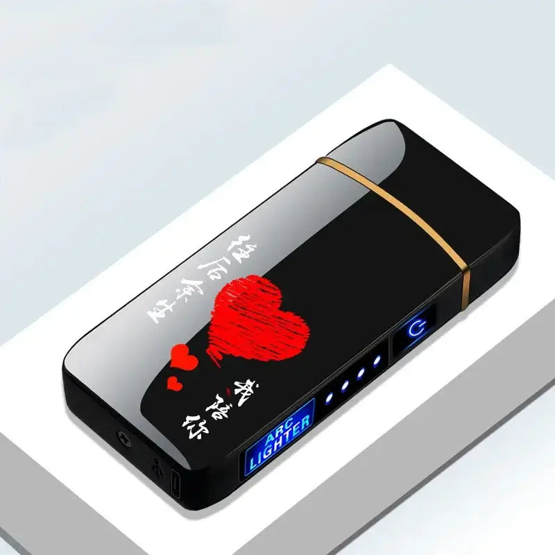 Rechargeable Arc Lighter | Touch Control Windproof Lighter