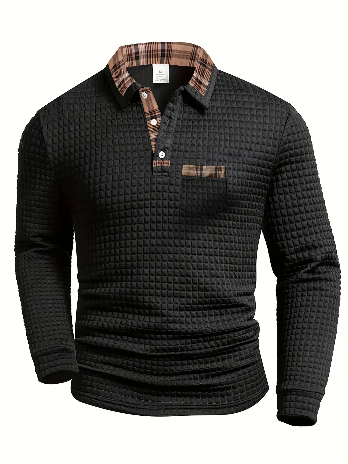 CAS | Elegancki sweter męski