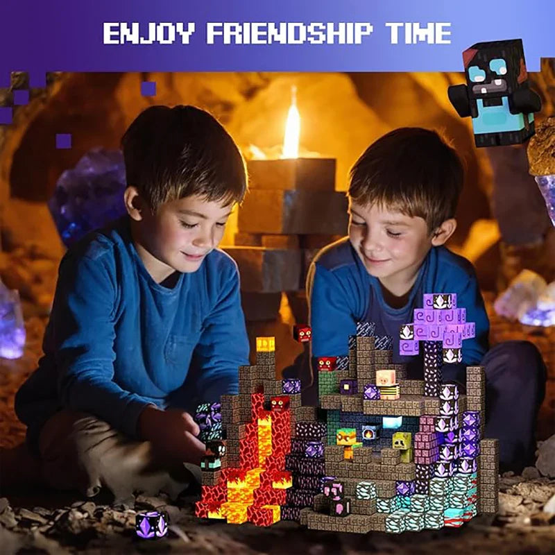 Magic Forest Builder Set