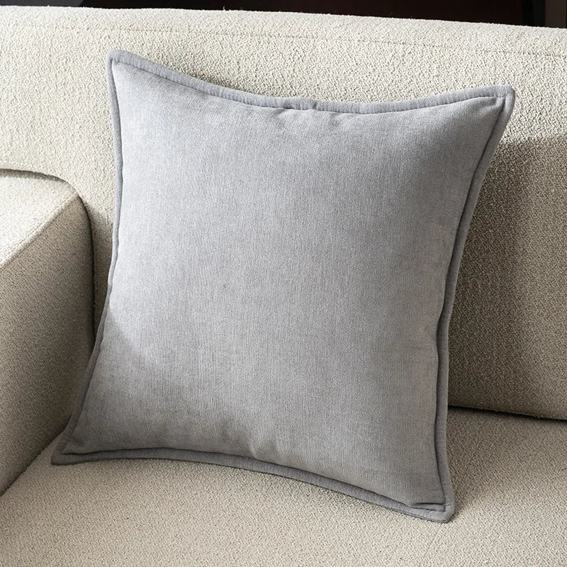 A&L °28 Soft Touch Cushion Cover - Modern Decorative Sofa Cushion