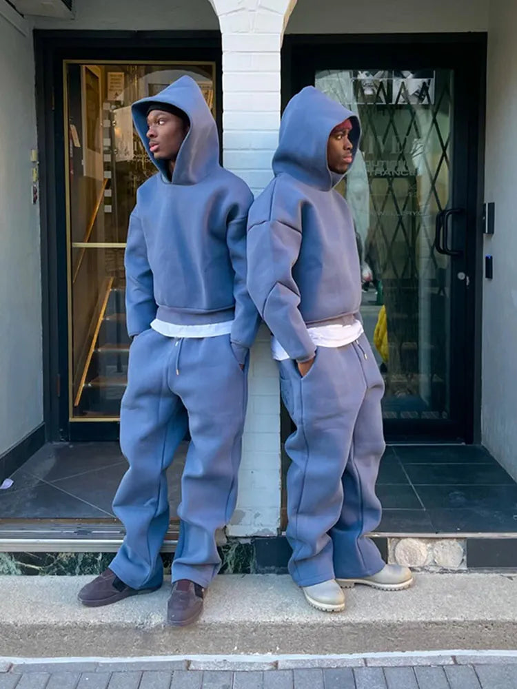 Neel | Oversized tracksuit for men