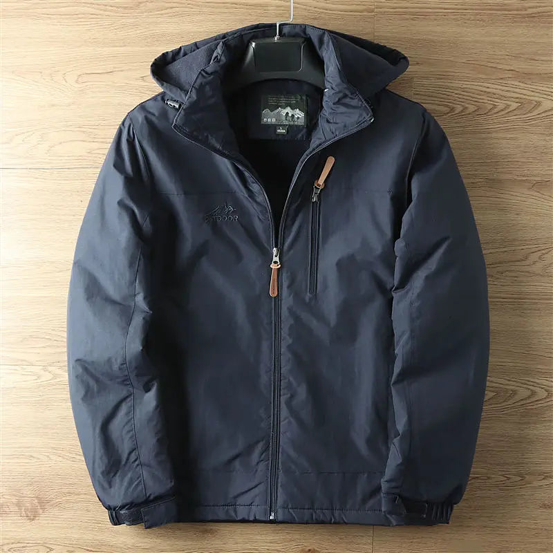 Pete | Thermal Winter Coat
