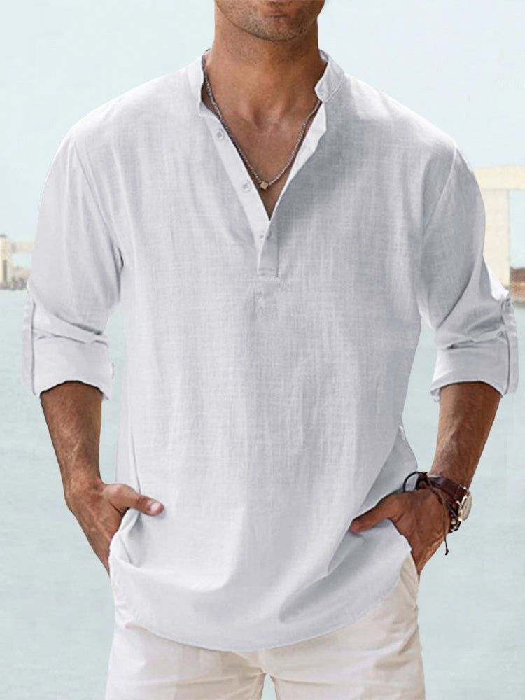 Oliver – Premium Casual Shirt