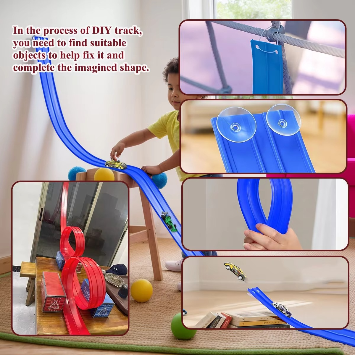 TILLFÄLLIGT 50% OFF | FlexTrack™