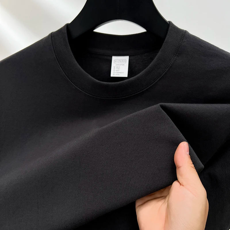Damon | Comfortable Cotton T-Shirt for Men