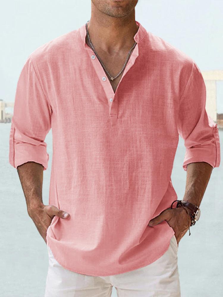 Oliver – Premium Casual Shirt