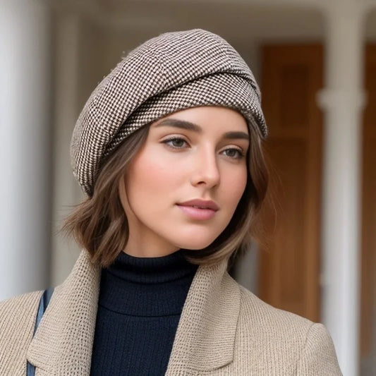 keraAmsterdam™ | Fashionable Women’s Beret