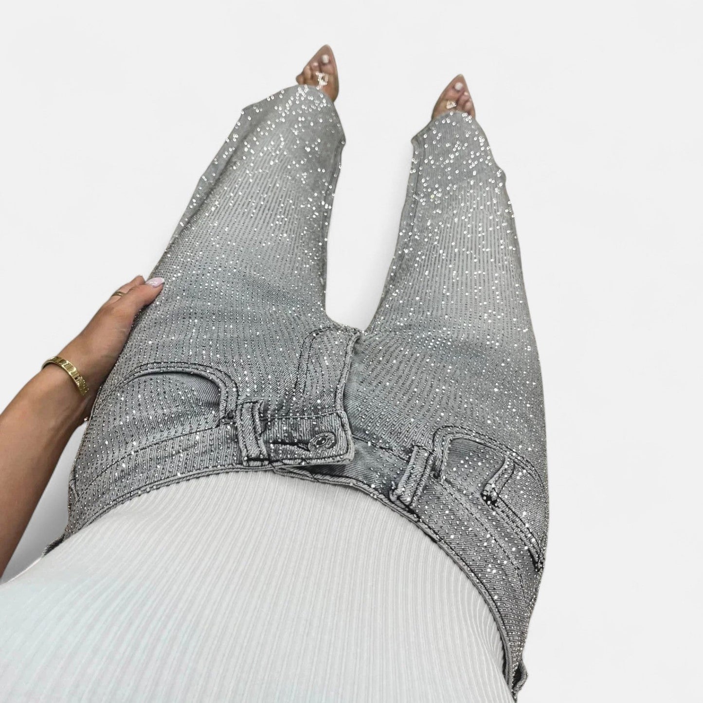 The Glint Jeans by Taylor