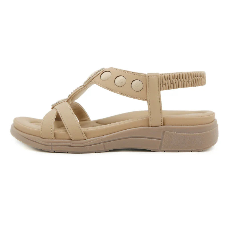 Hazel Boho Sandalen - Orthopedische Sandalen Dames