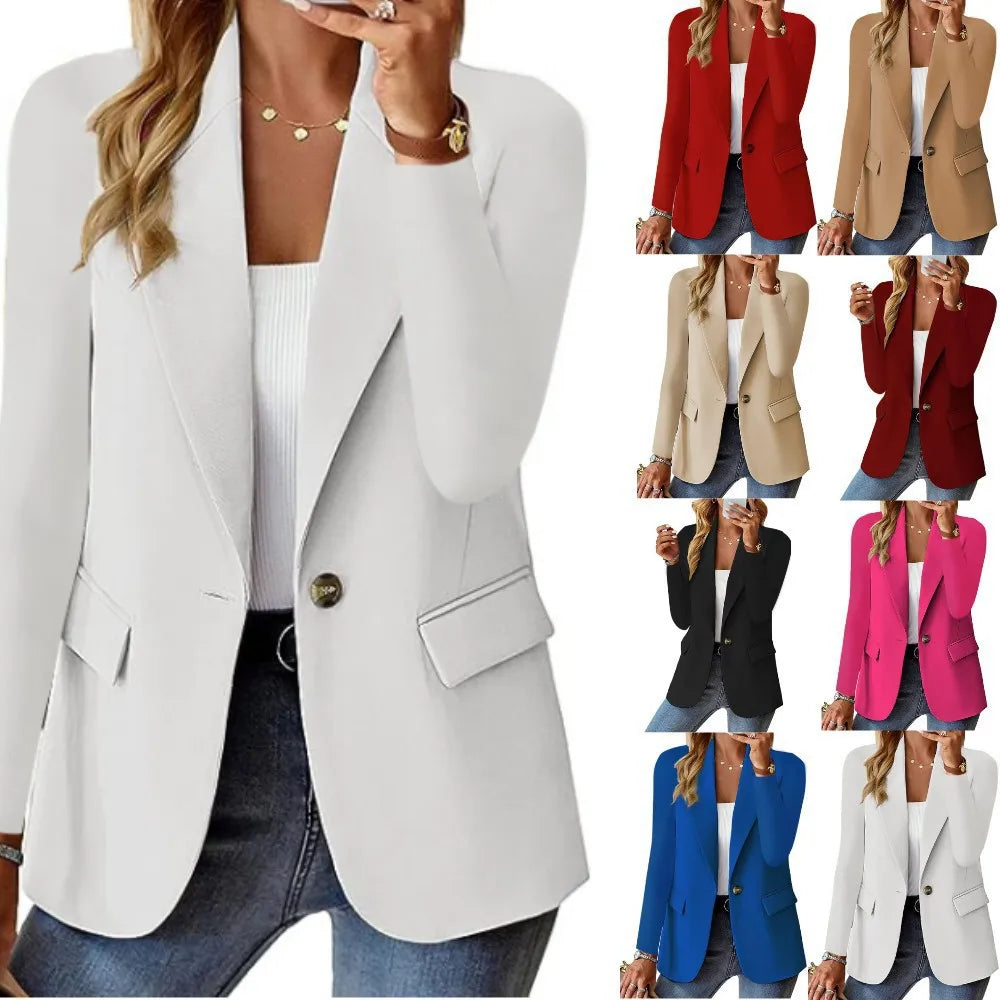 Angela Eleganter Blazer