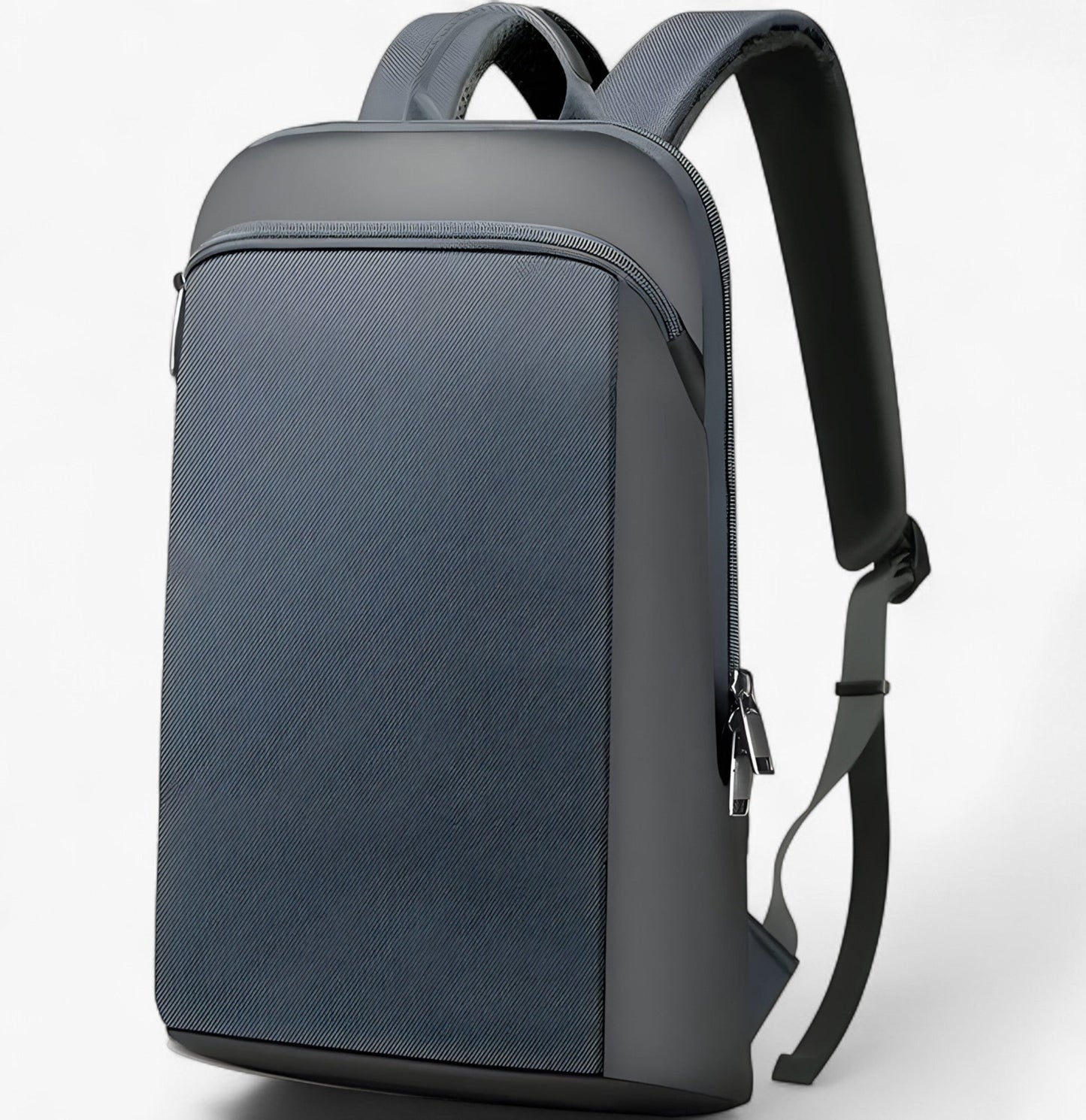 bags : Dunne Reistas voor Laptop - Blauw in Donkergrijs van Pantinoshop