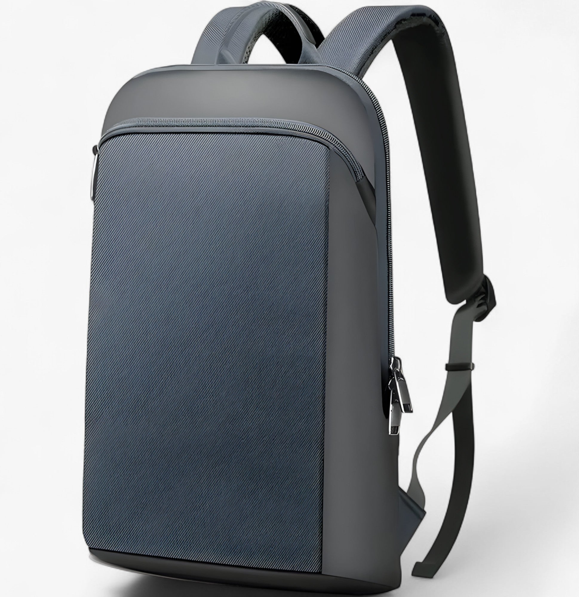 bags : Dunne Reistas voor Laptop - Blauw in Donkergrijs van Pantinoshop