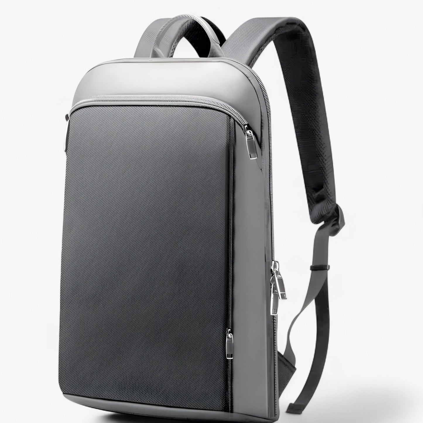 bags : Dunne Reistas voor Laptop - Blauw in Grijs van Pantinoshop