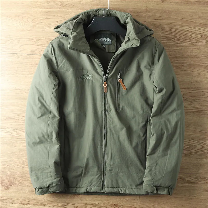 Pete | Thermal Winter Coat
