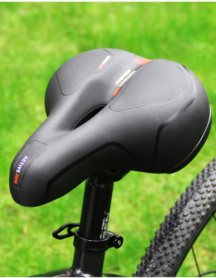 Fietszadel Pijnvrij Ultiem Comfort Ervaar Voor Fietsen