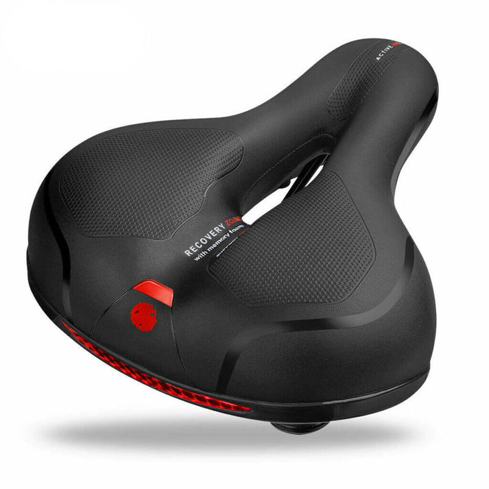 Fietszadel Pijnvrij Ultiem Comfort Ervaar Voor Fietsen