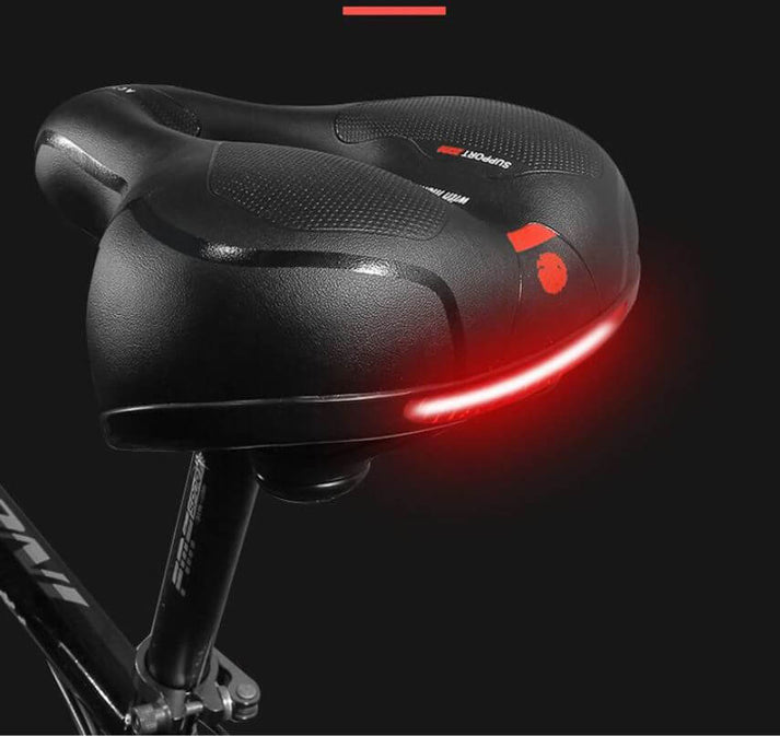 Fietszadel Pijnvrij Ultiem Comfort Ervaar Voor Fietsen