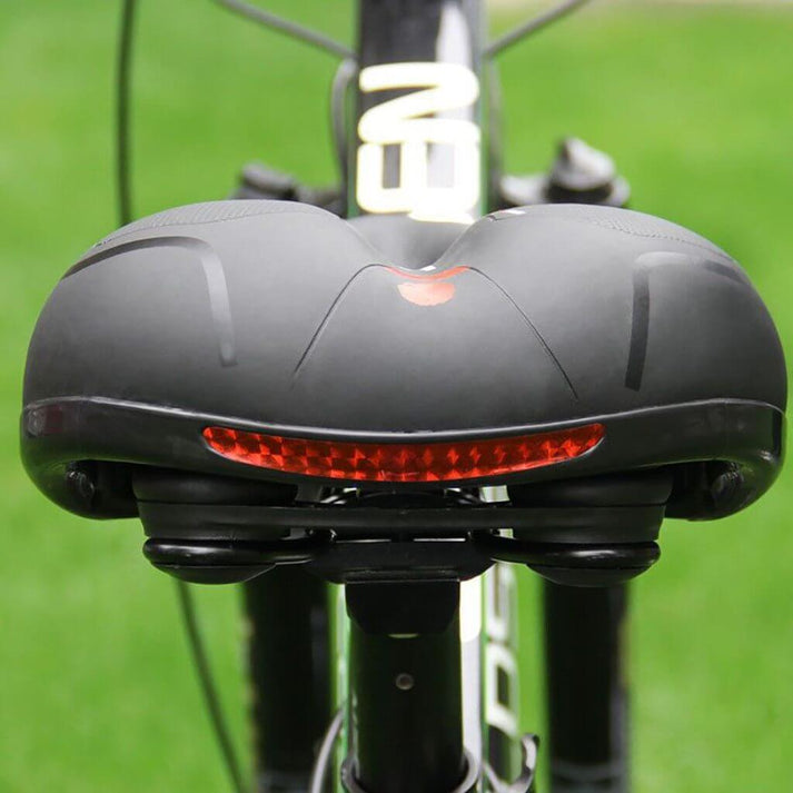 Fietszadel Pijnvrij Ultiem Comfort Ervaar Voor Fietsen
