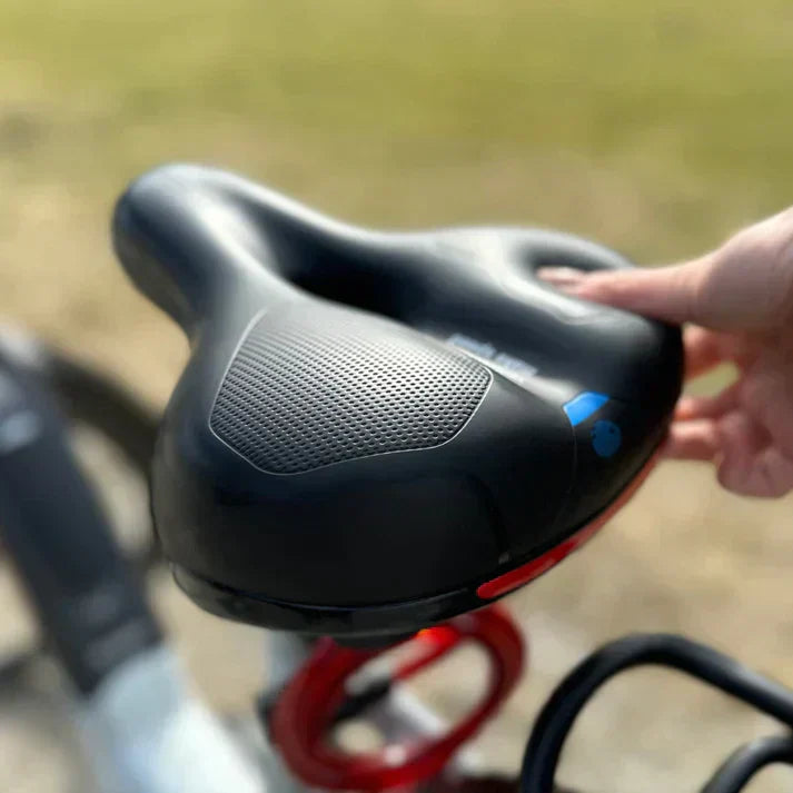 Fietszadel Pijnvrij Ultiem Comfort Ervaar Voor Fietsen