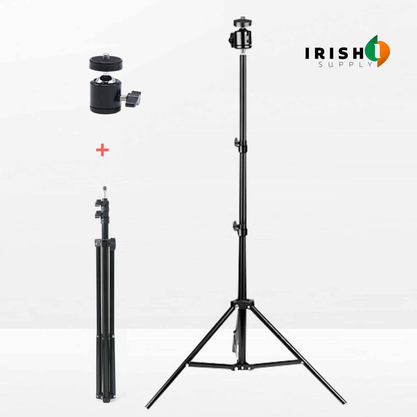SHOTSTAND Clean-Design Lightweight Filming Tripod (2.6 Meters)