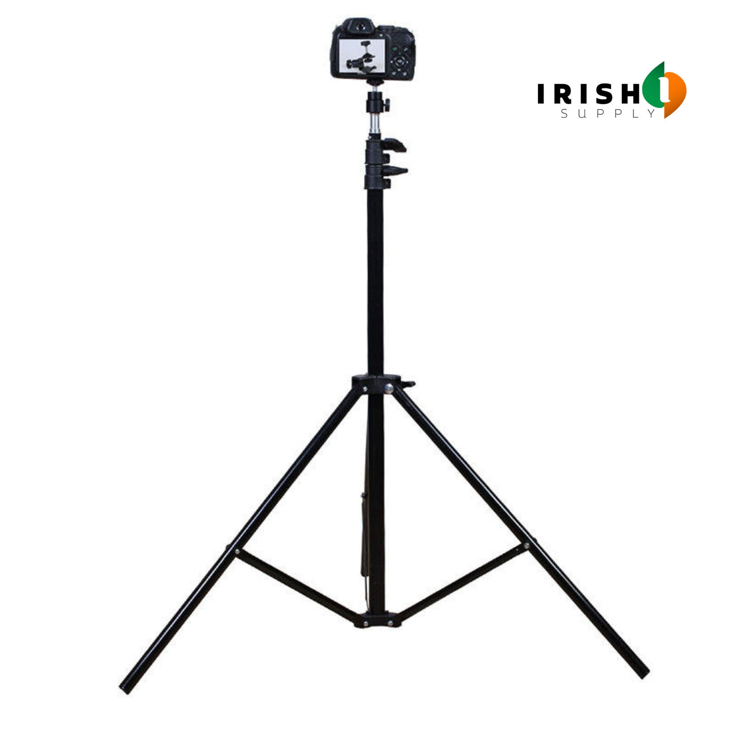 SHOTSTAND Clean-Design Lightweight Filming Tripod (2.6 Meters)