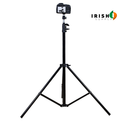 SHOTSTAND Clean-Design Lightweight Filming Tripod (2.6 Meters)