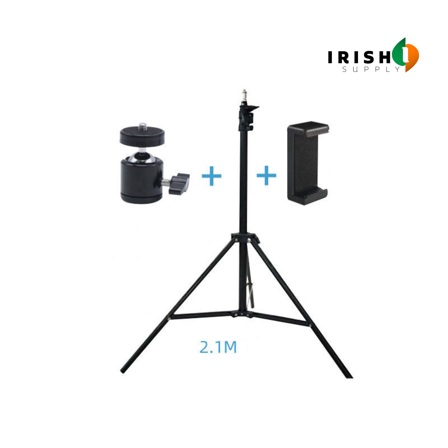 SHOTSTAND Clean-Design Lightweight Filming Tripod (2.6 Meters)